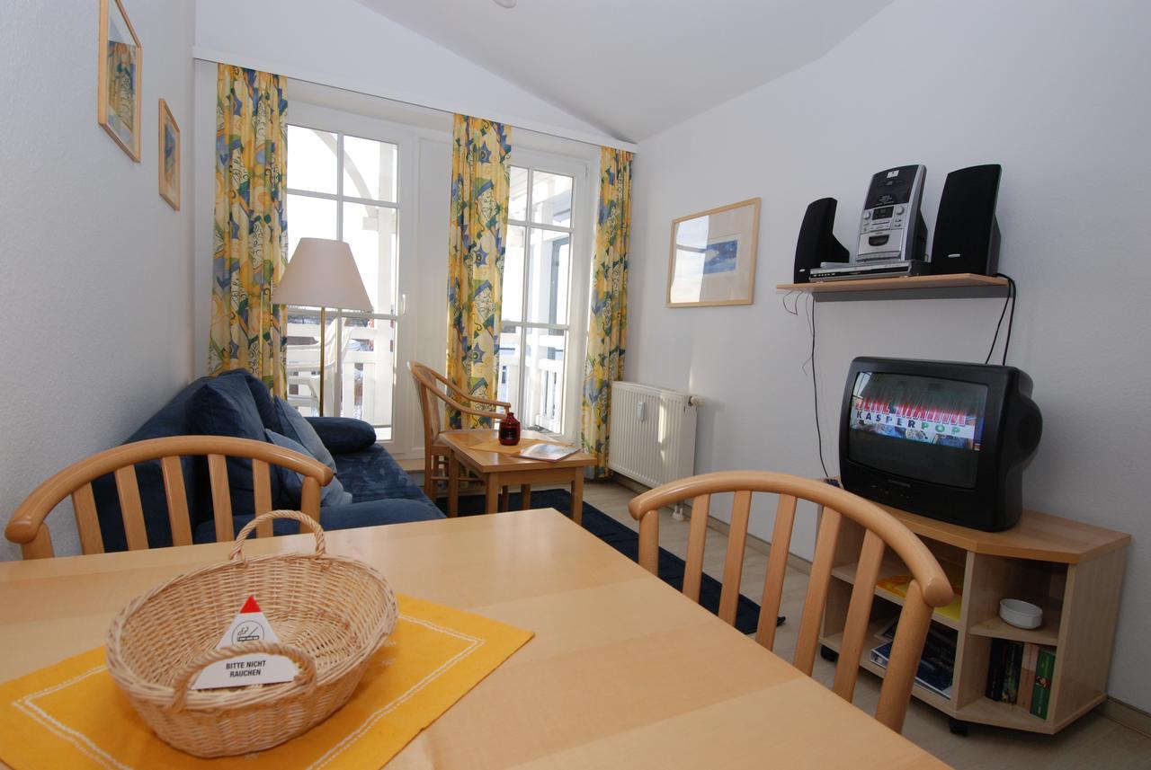 Seepark Sellin - Apt. 449 Lägenhet Exteriör bild